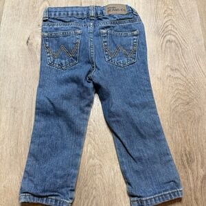 Wrangler Baby & Toddler 2T Bootcut Jean